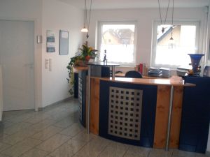 Unser Eingangsbereich