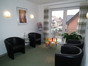 Wartezimmer