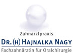 Logo der Zahnarztpraxis Dr. (H) Hajnalka Nagy in Bünde